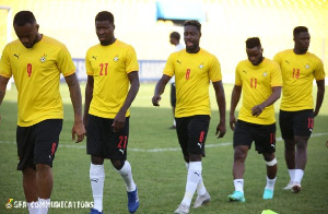 The Black Stars have announced their final roster for the upcoming continental championship