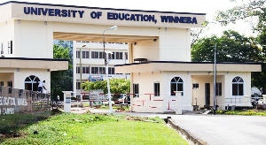 University Of Education, Winneba 6