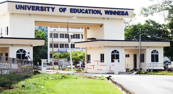 The University of Education, Winneba (UEW)