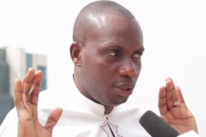 Counselor George Lutterodt