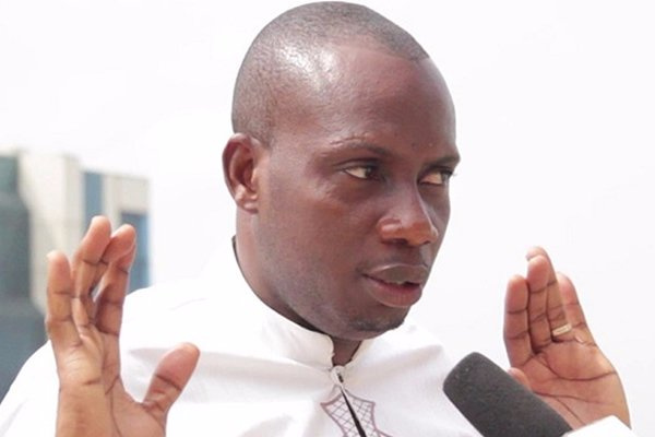 Counselor George Lutterodt