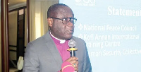 Reverend Dr. Ernest Adu Gyamfi