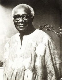 Late William Ofori-Atta