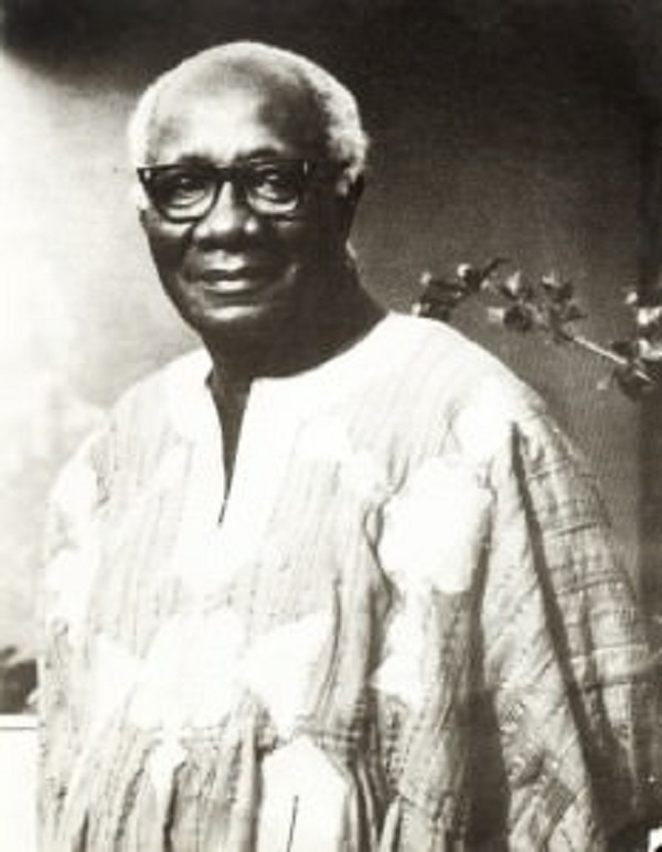 Late William Ofori-Atta