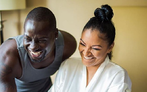 Chris Attoh Wife Dead