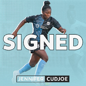 Ghana Midfielder Jennifer Cudjoe .png