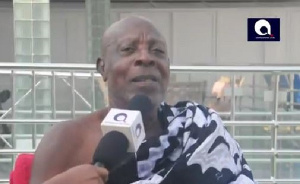 Veteran actor Asonaba Kwaku Darko aka Super O.D.