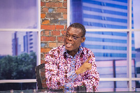 Fiifi Fiavi Kwetey