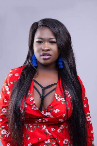 Ghanaian Musician Sister Afia