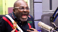 Maverick politician, Kennedy Agyapong