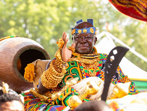 Otumfuo Akwesidie