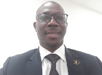 Deputy Eastern Regional Minister, Samuel Nuertey Ayertey