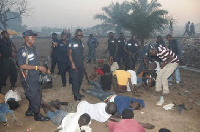 Police raids. Photo: From file