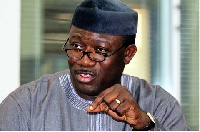 Chief of Staff to Ekiti State Governor, Kayode Fayemi