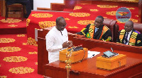 Finance Minister, Ken Ofori-Atta