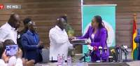 Bawumia praised the EC’s role and expressed confidence in EC's ability