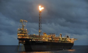 File photo [FPSO Nkrumah vessel]