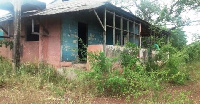 Dr Kwame Nkrumah's two-bedroom Karimenga apartment