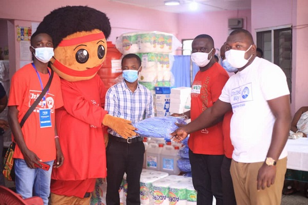 Prudential Life Insurance Ghana partners United Way Ghana to support the vulnerable