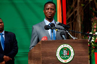 President Edgar Lungu