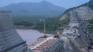 Ethiopian Dam 8