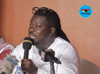 Obour was speaking at the launch of the Evangelist Diana Asamoah