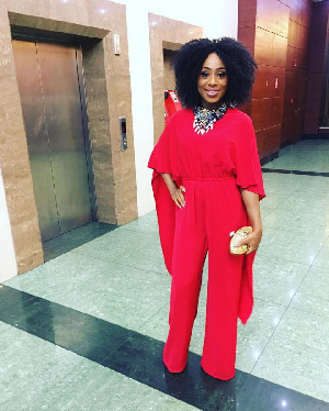 Dakore Akande Jumpsuit