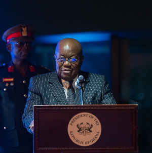 President Nana Addo Dankwa Akufo-Addo