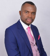 Pastor Chris Ojigbani