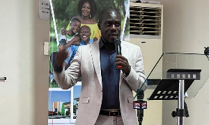 Daniel Ohene Aidoo, Project Manager, Cities Ans Habitats   Planned Cities Extension00