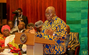 President Akufo-Addo