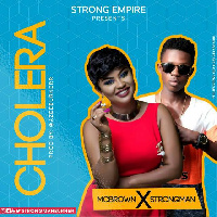 Mcbrown features Strongman on 'Cholera'