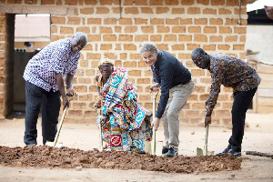 NSOC Cargill To Begin Safe Water Access