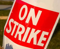 UTAG is on strike demanding an improvement in their conditions of service