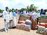 The gesture was to support Muslims in the observation of the Holy month of Ramadan