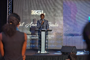 KGL Foundation Inaugral Fundraiser