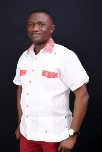 Member of Parliament (MP) for Wassa-East, Mr Isaac Adjei-Mensah