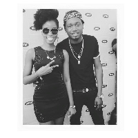 Kranium and Mzvee