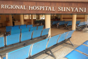 Sunyani Regional Hospital