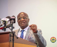 Majority Leader in Parliament, Osei Kyei-Mensah-Bonsu