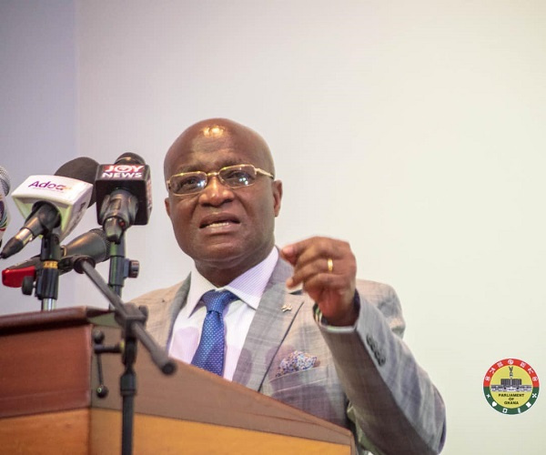 Majority Leader in parliament, Osei Kyei-Mensah Bonsu