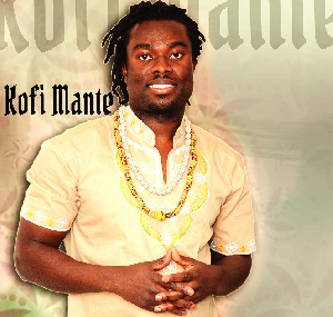 Kofi Mante