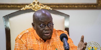 President Nana Akufo-Addo