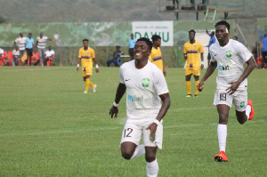 Dreams FC 1-0 Medeama SC