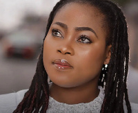 Ghanaian gospel singer, Joyce Blessing