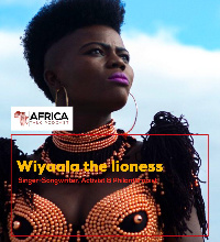 Wiyaala, Ghanaian musician