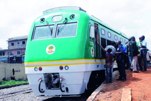 The Nigerian government has recently worked to revive its rail system