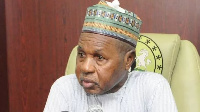 Aminu Bello Masari, gwamnan jihar Katsina