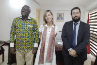 Spain will partner to train young Ghanaian entrepreneurs in tourism