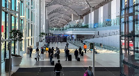 These initiatives aim to streamline airport processes and improve connectivity